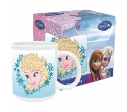 Taza Frozen Disney Elsa...