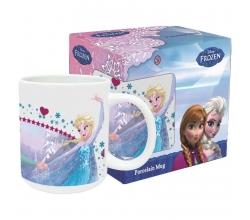 Taza Frozen Disney Forever...
