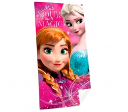 Toalla Frozen Disney algodon