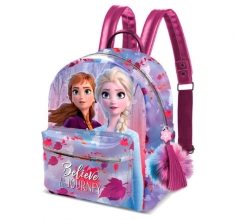 Mochila Frozen 2 Disney 27cm