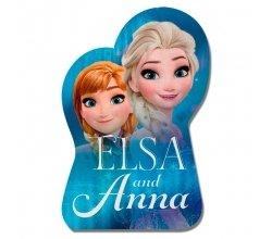 Toalla forma Frozen Disney