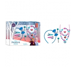 Set accesorios pelo Frozen...