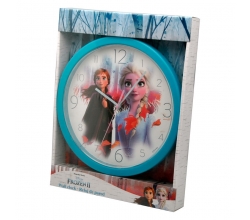Reloj pared Frozen 2 Disney