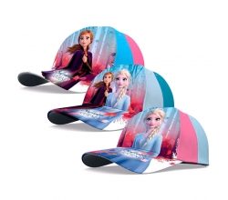 Gorra Frozen 2 Disney surtido
