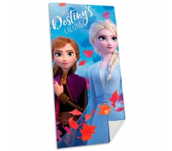 Toalla Frozen 2 Disney algodon