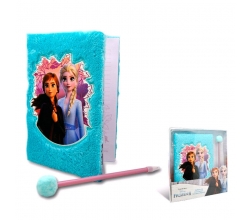 Set diario peluche +...