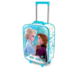 Maleta trolley 3D Frozen 2...