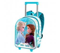 Trolley 3D Frozen 2 Seek...