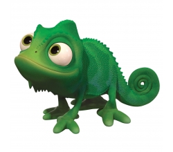 Figura Pascal Rapunzel Disney