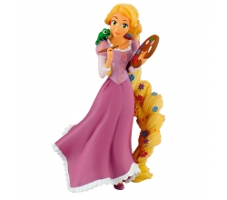 Figura Rapunzel Disney pintura