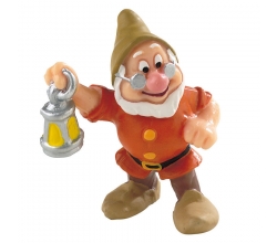 Figura enanito farol...