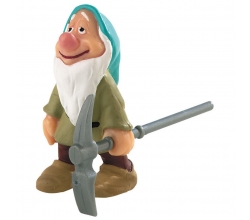 Figura enanito azadon...