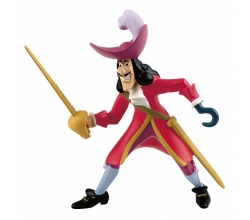 Figura Capitan Garfio Peter...