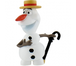 Figura Olaf sombrero Frozen...