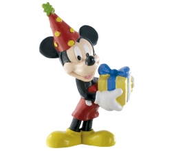 Figura Mickey cumpleaños...