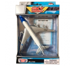 Avion Boeing 747 surtido