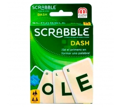 Juego cartas Scrabble