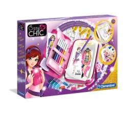 Diseña la Moda Crazy Chic