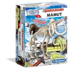 Arqueojugando Mamut...