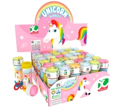 Pompero Unicornios surtido