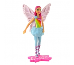 Figura Barbie hada fantasy...