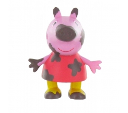 Figura Peppa Pig barro