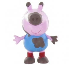 Figura George Barro Peppa Pig