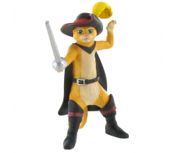 Figura Gato con Botas Shrek