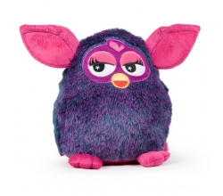 Peluche Furby morado 29cm