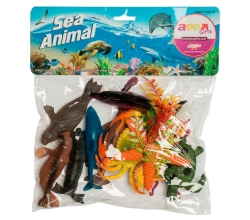 Set Animales Marinos...