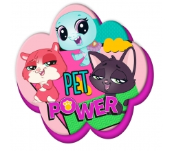 Cojin forma Littlest Pet...