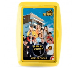 Juego cartas La Que Se...