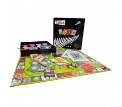 Juego Tereo English