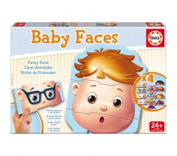 Caras divertidas Baby Faces