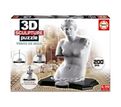 Puzzle 3D Venus de Milo