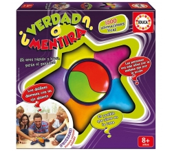 Juego ¿Verdad o Mentira?