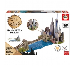 Puzzle 3D Monumento...