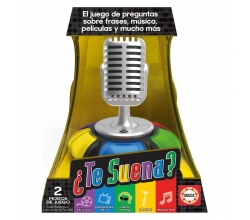Juego ¿Te Suena?