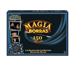 Juego Magia Borras con luz