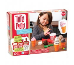 Set plastilina helados...