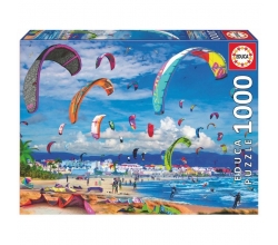 Puzzle Kitesurfing 1000pz