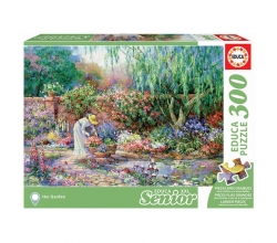 Puzzle Su Jardin 300pz