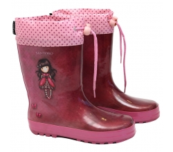 Botas agua Gorjuss Ladybird