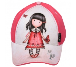 Gorra Gorjuss mariposas 54-56