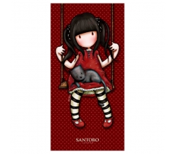 Toalla Gorjuss algodon