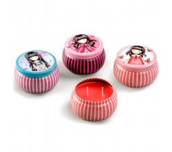 Vela perfumada Gorjuss surtido
