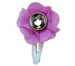 Horquillas Gorjuss Rosebud