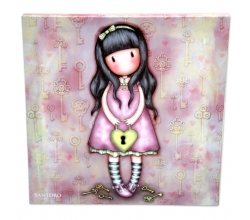 Lienzo Gorjuss The Secret