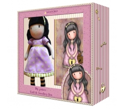 Set regalo Gorjuss The Secret