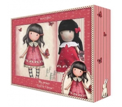 Set regalo Gorjuss Time to Fly